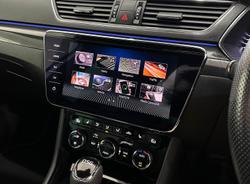 2018 SKODA
Superb 206TSI SportLine