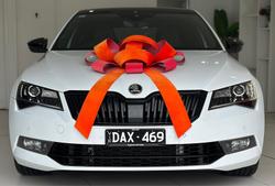 2018 SKODA
Superb 206TSI SportLine