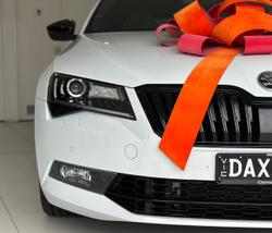 2018 SKODA
Superb 206TSI SportLine