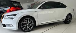2018 SKODA
Superb 206TSI SportLine