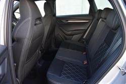 2024 SKODA Karoq 110TSI Sportline NU MY24 Brilliant Silver
