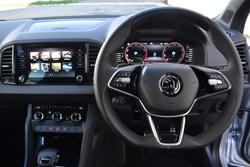 2024 SKODA Karoq 110TSI Sportline NU MY24 Brilliant Silver