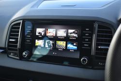 2024 SKODA Karoq 110TSI Sportline NU MY24 Brilliant Silver