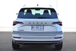 2024 SKODA Karoq 110TSI Sportline NU MY24 Brilliant Silver