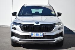 2024 SKODA Karoq 110TSI Sportline NU MY24 Brilliant Silver