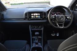 2024 SKODA Karoq 110TSI Sportline NU MY24 Brilliant Silver
