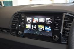 2024 SKODA Karoq 110TSI Sportline NU MY24 Brilliant Silver