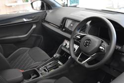 2024 SKODA Karoq 110TSI Sportline NU MY24 Brilliant Silver