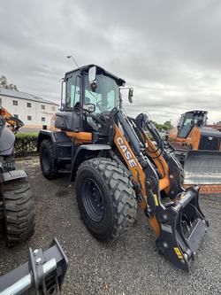 2023 CASE 521G - Xt