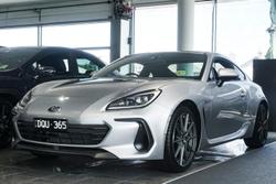 2024 Subaru BRZ S