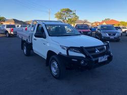 2020 Mitsubishi Triton GLX
