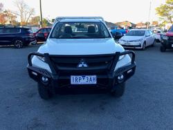 2020 Mitsubishi Triton GLX