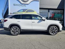2025 SKODA Kodiaq 140TSI Select PS MY25 4X4 Moon White