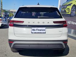 2025 SKODA Kodiaq 140TSI Select PS MY25 4X4 Moon White