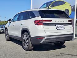 2025 SKODA Kodiaq 140TSI Select PS MY25 4X4 Moon White