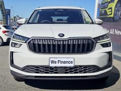 2025 SKODA Kodiaq 140TSI Select PS MY25 4X4 Moon White