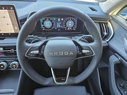 2025 SKODA Kodiaq 140TSI Select PS MY25 4X4 Steel Grey