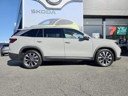 2025 SKODA Kodiaq 140TSI Select PS MY25 4X4 Steel Grey