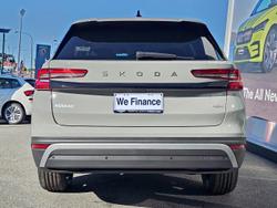 2025 SKODA Kodiaq 140TSI Select PS MY25 4X4 Steel Grey