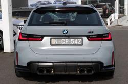 2024 BMW
M3 Competition