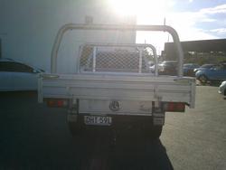 2016 Toyota Hilux SR5 GUN126R 4X4 Dual Range Silver Sky