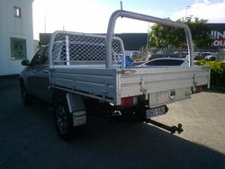 2016 Toyota Hilux SR5 GUN126R 4X4 Dual Range Silver Sky