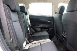 2020 Mitsubishi Outlander ES ZL MY20 AWD White