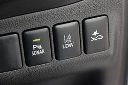 2020 Mitsubishi Outlander ES ZL MY20 AWD White