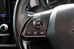 2020 Mitsubishi Outlander ES ZL MY20 AWD White