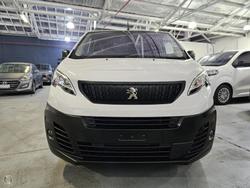 2023 Peugeot Expert Pro K0 Blanc White