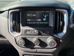 2018 Holden Colorado LS RG MY18 4x2 Power Blue