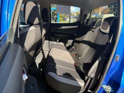 2018 Holden Colorado LS RG MY18 4x2 Power Blue
