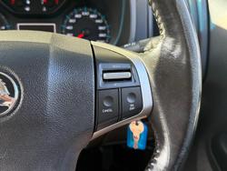 2018 Holden Colorado LS RG MY18 4x2 Power Blue