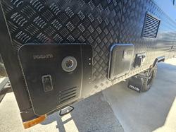 2025 Atlas Caravans Rvo180 180