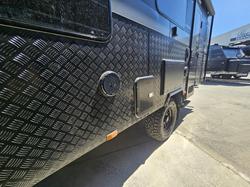 2025 Atlas Caravans Rvo180 180