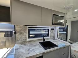 2025 Atlas Caravans Rvo180 180