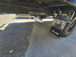 2025 Atlas Caravans Rvo180 180