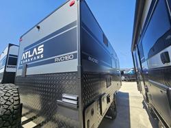 2025 Atlas Caravans Rvo180 180