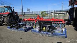 2024 Southern Cross 8Ft Twin Rotor Slasher