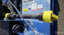 2024 Southern Cross 8Ft Twin Rotor Slasher