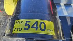 2024 Southern Cross 8Ft Twin Rotor Slasher