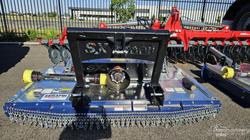 2024 Southern Cross 8Ft Twin Rotor Slasher