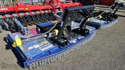 2024 Southern Cross 8Ft Twin Rotor Slasher