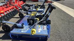 2024 Southern Cross 8Ft Twin Rotor Slasher