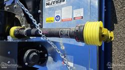 2024 Southern Cross 8Ft Twin Rotor Slasher