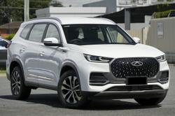 2024 Chery
Tiggo 8 Pro Max Urban