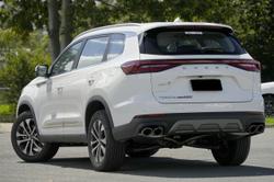 2024 Chery
Tiggo 8 Pro Max Urban