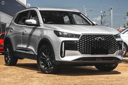 2025 Chery
Tiggo 4 Pro Urban