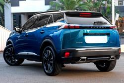 2025 Peugeot 2008 GT Hybrid P24 MY25 Obsession Blue