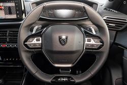 2025 Peugeot 2008 GT Hybrid P24 MY25 Obsession Blue